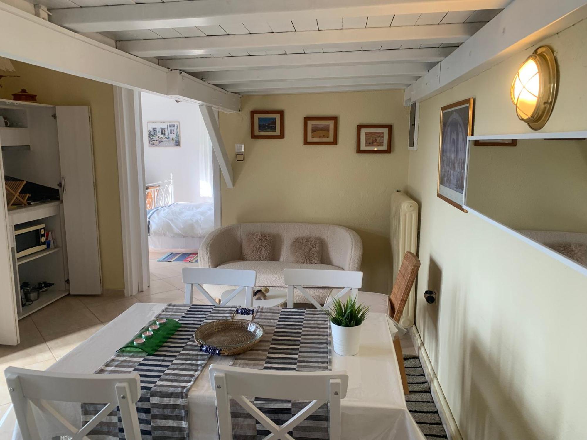Markopoulon Oropou Amfiteatrico Sea View - Kalamos Attiki 아파트 외부 사진